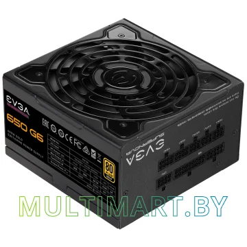 Блок питания EVGA SuperNOVA 650 G6 650W (220-G6-0650-X2)